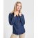 Camisa Lujan Woman Roly con tejido stretch para hostelería Vaquero detalle 1