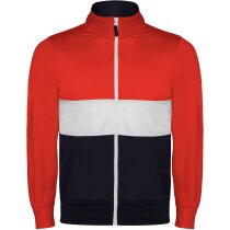 Chándal Roly Athenas combinado de chaqueta y pantalón personalizado 210 g/m2
