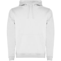 SUDADERA Roly URBAN Roly URBAN CON CAPUCHA T/XS BLANCO personalizada