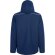 Parka técnica Emin Roly impermeable transpirable unisex Marino detalle 10