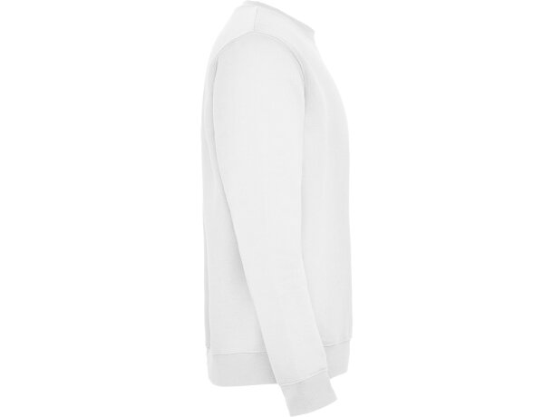 Sudadera CLASICA Roly blanco