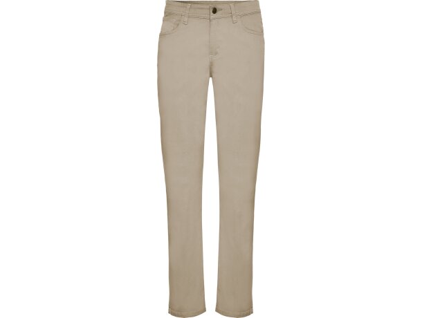 Pantalon HILTON Roly arena oscuro