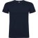 Camisetas impresas para adultos Roly Beagle 155g marino