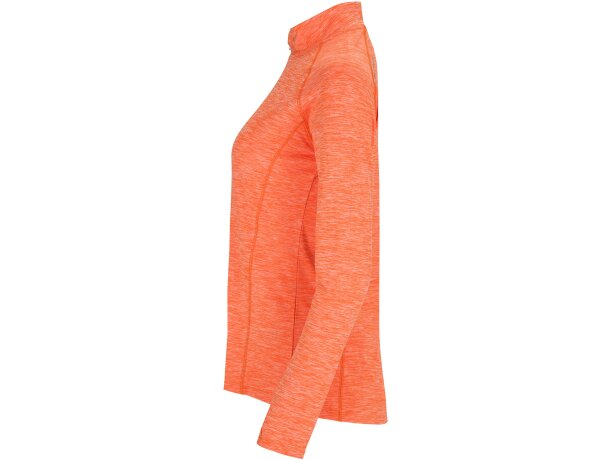 Camiseta MELBOURNE WOMAN Roly naranja vigore