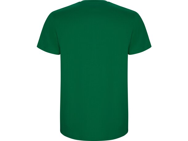 Camiseta STAFFORD Roly verde kelly