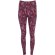 Leggings CIRENE Roly hoja borgoña