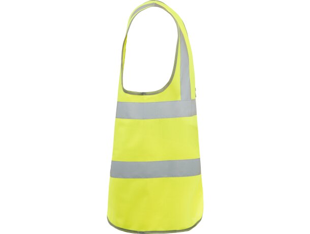 Chaleco POLUX Roly amarillo fluor