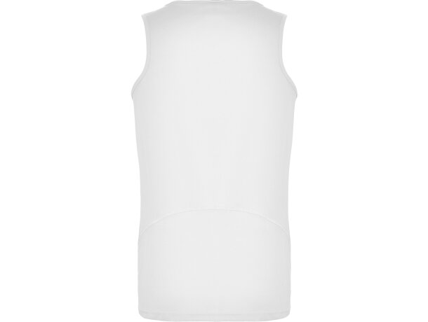 CAMISETA Roly ANDRE TIRANTES blanco