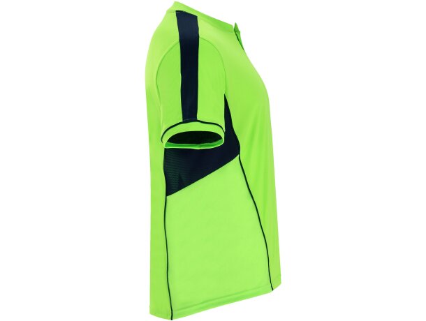 Conjunto deportivo Roly BOCA verde fluor/marino