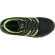 Zapatilla trekking MARC Roly negro/verde fluor