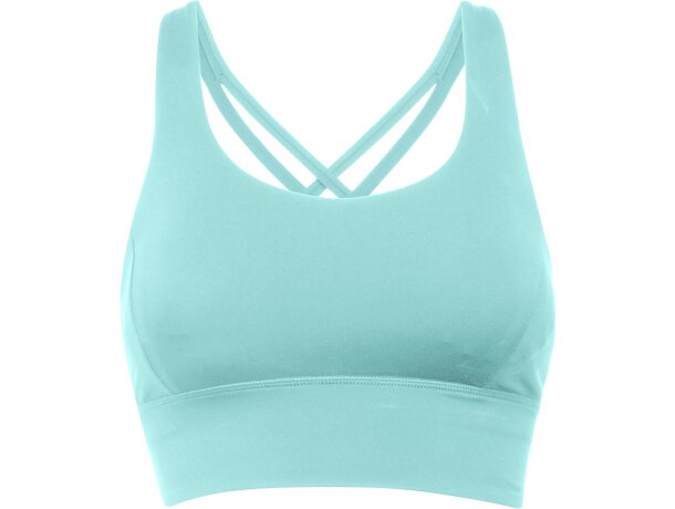 Top deportivo BASEL Roly verde menta