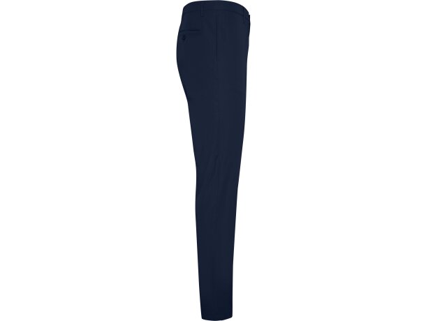 Pantalón chino Beverly Roly para hostelería y catering Marino detalle 15