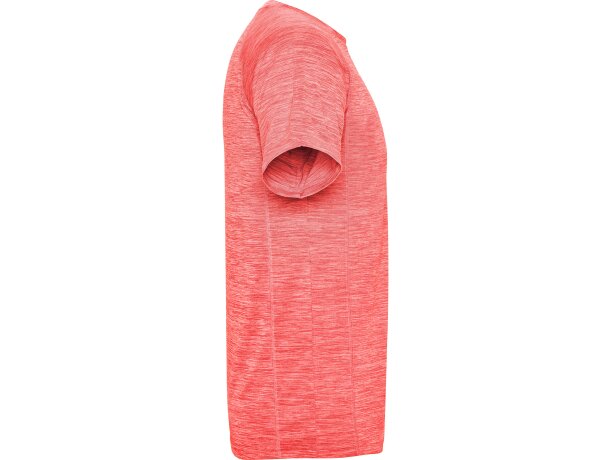 Camiseta AUSTIN Roly coral fluor vigore