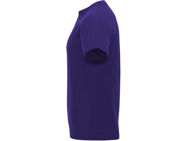 Camiseta MONACO Roly morado