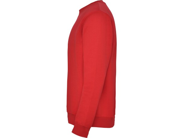 Sudadera CLASICA Roly rojo