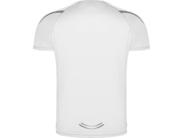 CAMISETA Roly SEPANG blanco