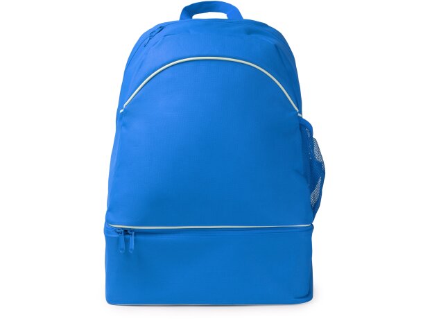 Mochila Grajo Roly 35L con bolsillo zapatero extraíble Royal detalle 9
