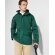 Parka Europa acolchada impermeable detalle 3