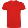 Camiseta DOGO PREMIUM 165 gr de Roly rojo