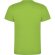 Camiseta DOGO PREMIUM 165 gr de Roly verde oasis