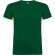 Camisetas impresas para adultos Roly Beagle 155g verde botella