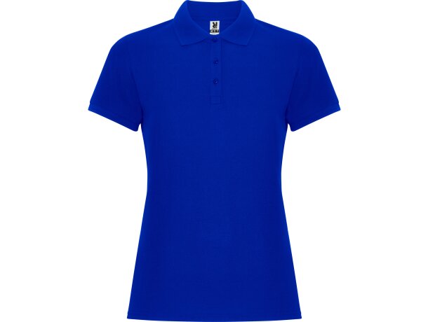 Polo PEGASO WOMAN PREMIUM Roly royal