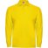 POLO Roly ESTRELLA L/S amarillo