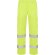 Pantalón Alfa Roly amarillo fluor reflectante