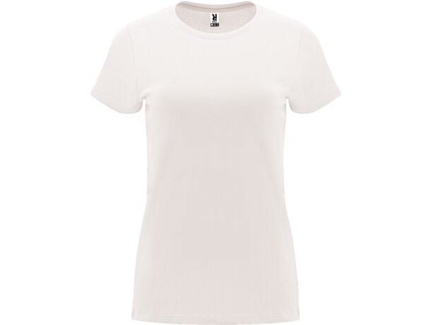 Camiseta CAPRI Roly blanco vintage