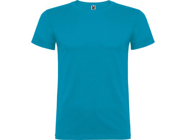 Camiseta BEAGLE Roly unisex 155 gr azul profundo