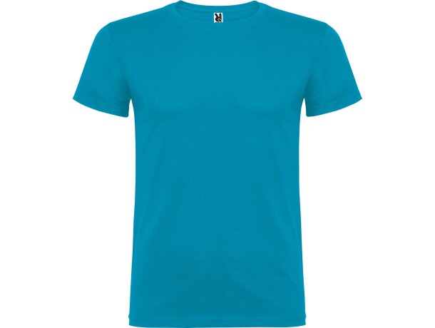 Camisetas impresas para adultos Roly Beagle 155g azul profundo