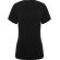 Camiseta FEROX WOMAN Roly negro