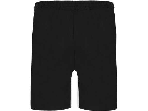 Conjunto deportivo Roly BOCA blanco/negro