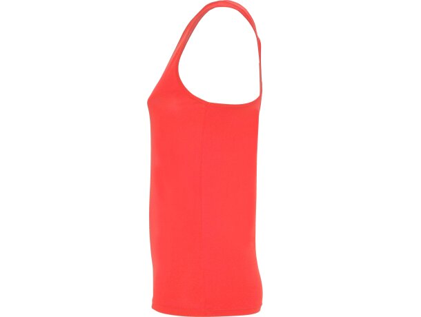 Camiseta AIDA Roly coral fluor