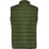 CHALECO Roly OSLO WOMAN verde militar