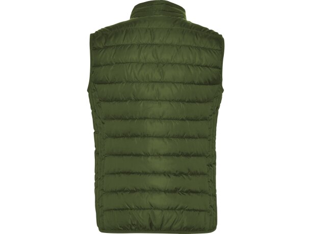 CHALECO Roly OSLO WOMAN verde militar