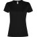 Camiseta técnica transpirable Slam Woman Roly de poliéster Negro detalle 9
