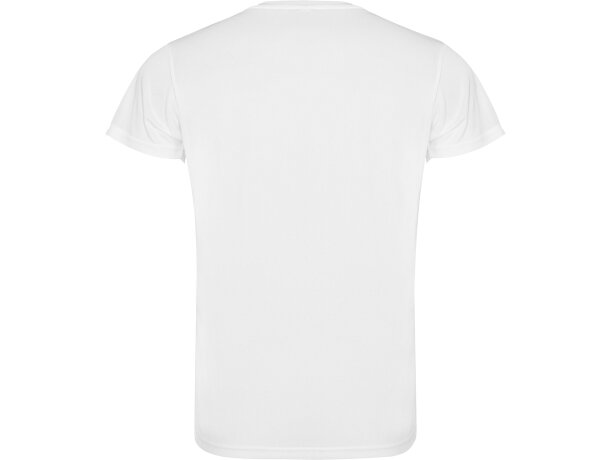 Camiseta CAMIMERA Roly blanco