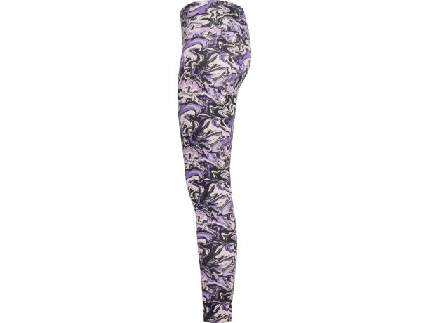 Leggings CIRENE Roly fusión morado