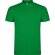 Polo STAR Roly verde tropical