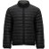 Chaqueta FINLAND Roly negro