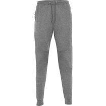 Pantalón de deporte Roly Cerler corte pitillo poliéster 280 g/m2