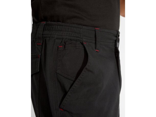 Pantalon FONTA Roly negro