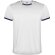 Conjunto deportivo RACING Roly blanco/marino