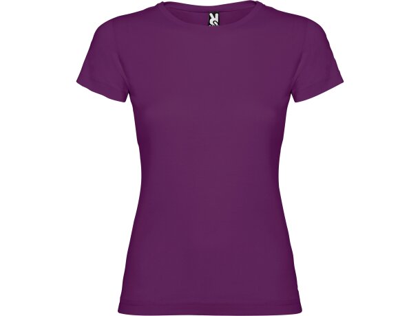 Camiseta JAMAICA Roly purpura