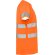 Camiseta DELTA Roly de alta visibilidad naranja fluor