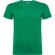 Camiseta BEAGLE Roly unisex 155 gr verde kelly