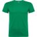 Camisetas impresas para adultos Roly Beagle 155g verde kelly