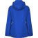 Parka mujer America Woman Roly con capucha extraíble reciclada Royal detalle 12