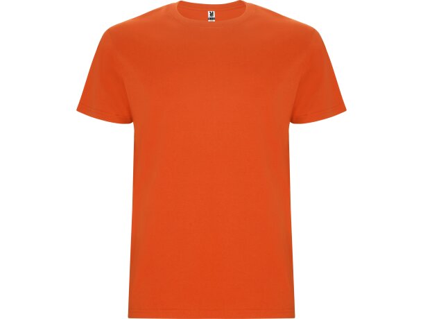 Camiseta STAFFORD Roly naranja